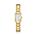 316L Montres en quartz pour femmes en acier inoxydable